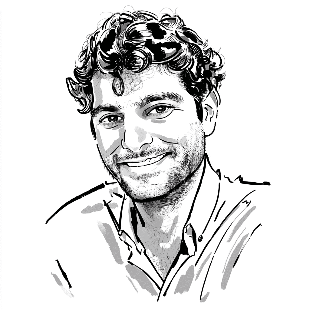 Daniel Abitbul, founder of TablePort